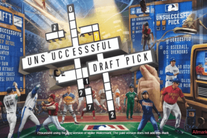 Unsuccessful Draft Pick