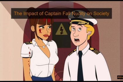 Captain Fall Nudity