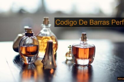 Codigo De Barras Perfume