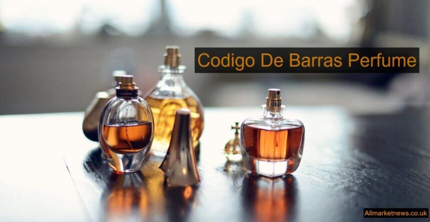 Codigo De Barras Perfume