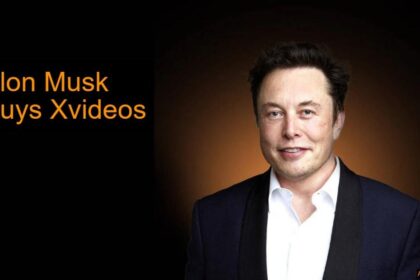 Elon Musk Buys Xvideos