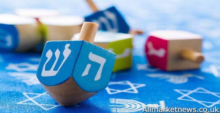 Google Dreidel