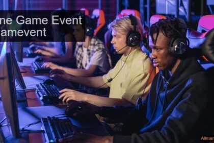 Online Game Event Lcfgamevent