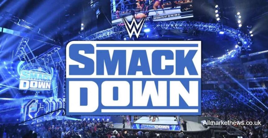 WWE Smackdown Episode 1450