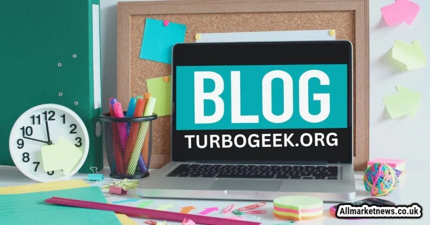 About Blog Turbogeekorg