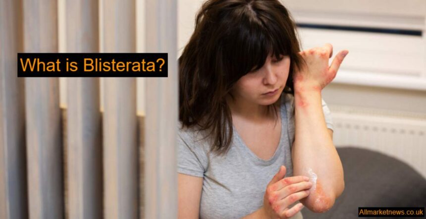 Blisterata