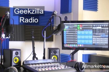 Geekzilla Radio