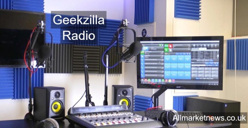 Geekzilla Radio