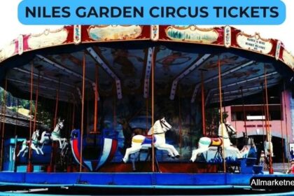 Niles Garden Circus Tickets