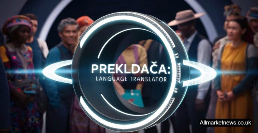 Prekldača