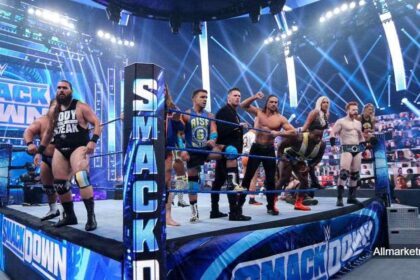 WWE SmackDown Episode 1488