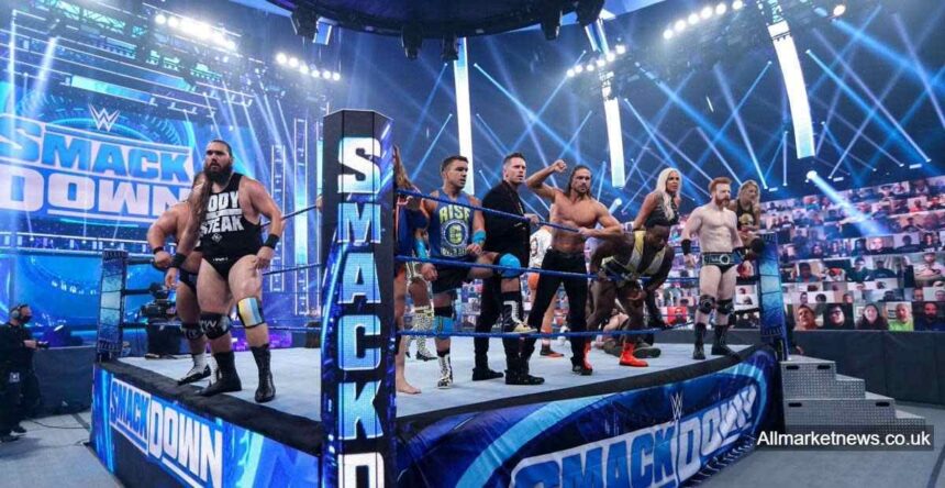 WWE SmackDown Episode 1488