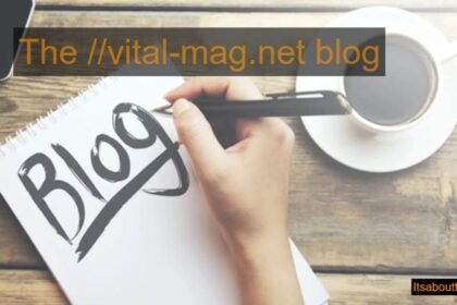 the vital-mag.net blog