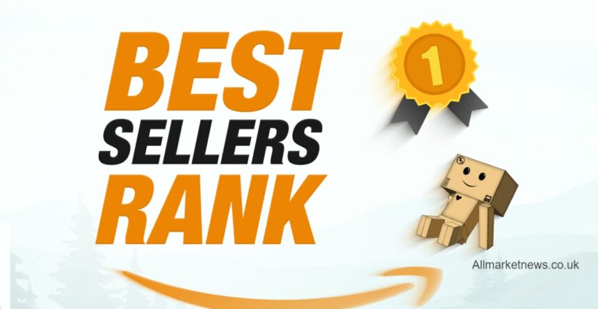 Amazon Best Sellers Rank