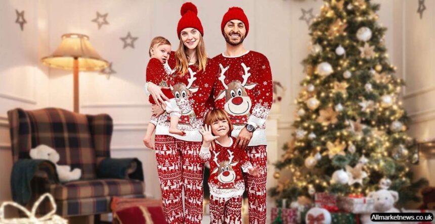 Christmas Pyjamas