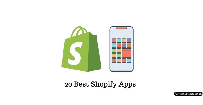 Shopify apps