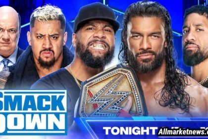 WWE Smackdown Episode