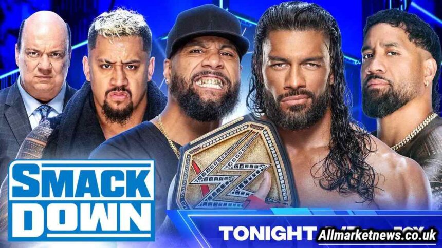 WWE Smackdown Episode