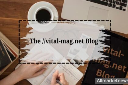 the vital-mag.net Blog