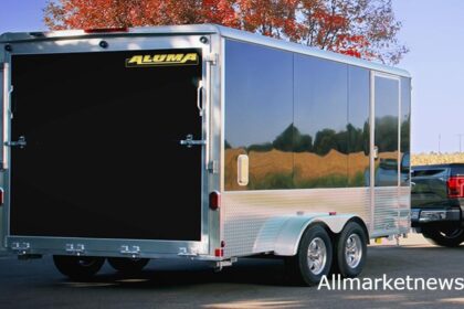 Enclosed Trailer