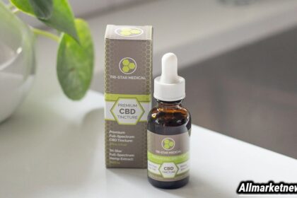 Premium CBD Tincture