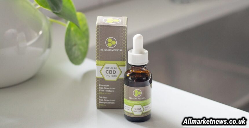 Premium CBD Tincture