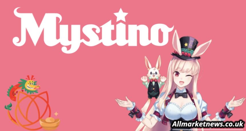 Mystino Casino Bonus Code